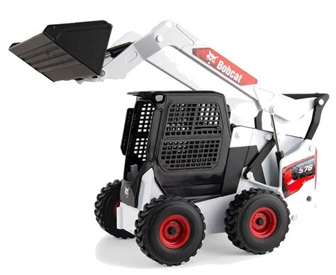 164 scale bobcat skid steer|ertl bobcat s76 scale.